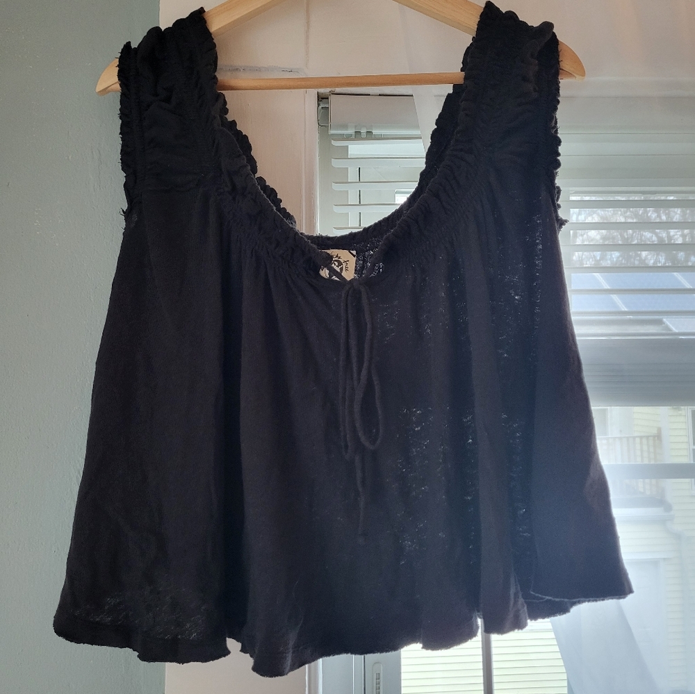 Free people baby doll top